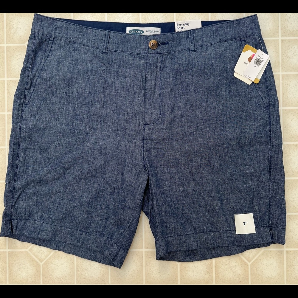 NWT Old Navy Everyday Shorts Size 16